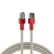 EFB-Elektronik - Patchkabel Kupfer Crossoverkabel Cat.5e K5450.0,5 gr 2xRJ45 SFTP 0,5m gr