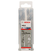 Bosch - Bohrer PRO Metal HSS-G 2608585514 Spiralbohrer 8,9 x