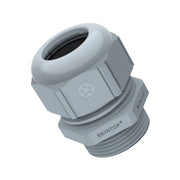 Lapp Zubehör - Kabelverschraubung SKINTOP ST-M 25X1,5 53110149 RAL 7001 SGY 10ST − 10 Stück