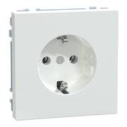 Merten - Steckdose SCHUKO-Steckdose lotosws MEG2301-6035 mit Steckklemmen