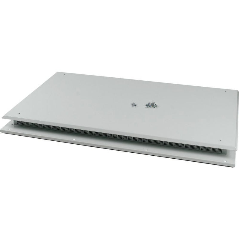 Eaton - Dach-/Bodenelement (Gehäuse/Schaltschrank) Dachblech für Open Frame XTSZPTAV-W1350 B=1350mm grau