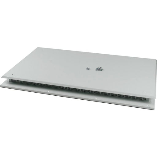 Eaton - Dach-/Bodenelement (Gehäuse/Schaltschrank) Dachblech für Open Frame XTSZPTAV-W1350 B=1350mm grau