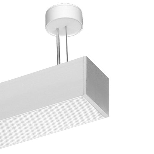 LTS Licht&Leuchten - Pendelleuchte LED-Pendelleuchte MLP07011830319PDA.ws 830, DALI, ws