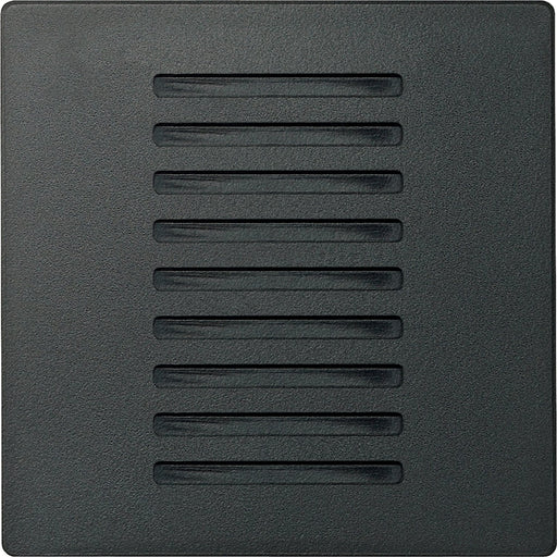 Schneider Electric - Bussystem-Raumtemperaturregler Raumtemperaturregler MTN6221-0414 Anthrazit