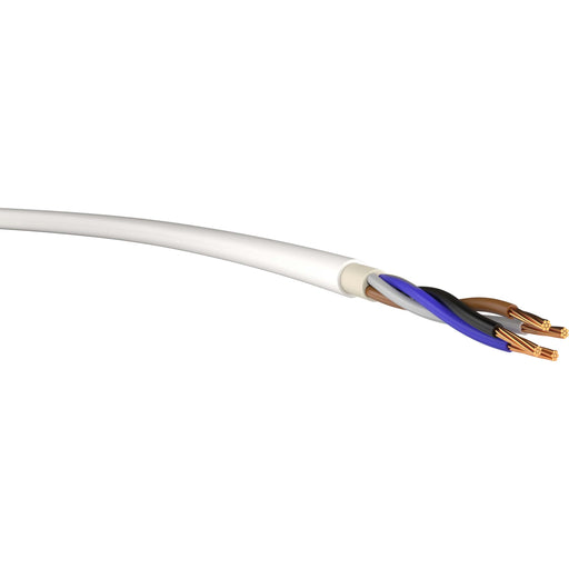 Klimaprime - Energiekabel < 1 kV, für feste Verlegung NYM-O 4x10 Eca S NYM-O 4x10 Eca Mantelltg Feuchtraum