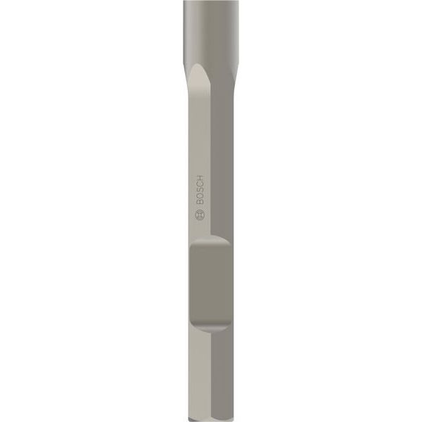 Bosch - Maschinenmeißel PRO HEX 28 Einschlaghilfe 1618609005 für Erdspieße 300 mm
