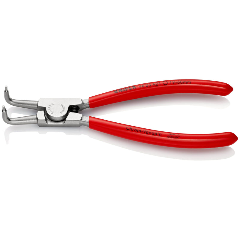 Knipex - Zange für Sicherungsringe Sicherungsringzange 46 23 A21 170mm