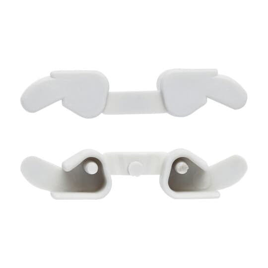 Busch-Jaeger - Zubehör/Ersatzteile für Bussystem Endkappe 1pol. 6199/02 f. Sammelschiene