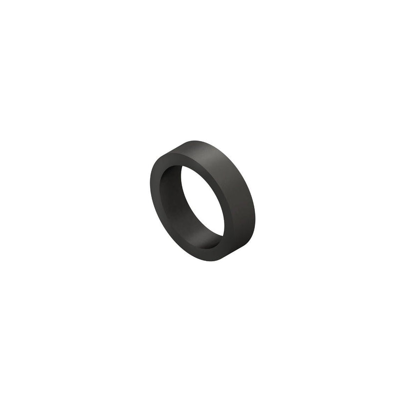 HKL - Dichtring, flach Illuminations-Dichtring 2169 E27 IP44 Silikon sw