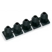 WAGO - Zubehör/Ersatzteile für Klemmen Isolationsstop 280-472 D-gr,0.75-1mm − 25 Stück