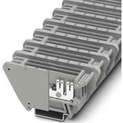 Phoenix Contact - Durchgangs-Reihenklemme Potentialverbinder PVB 3 Klemmbreite:23,6mm − 10 Stück
