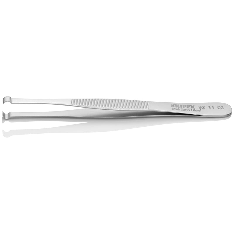 Knipex - Pinzette Positionierpinzette 92 11 03 − 1 Stück