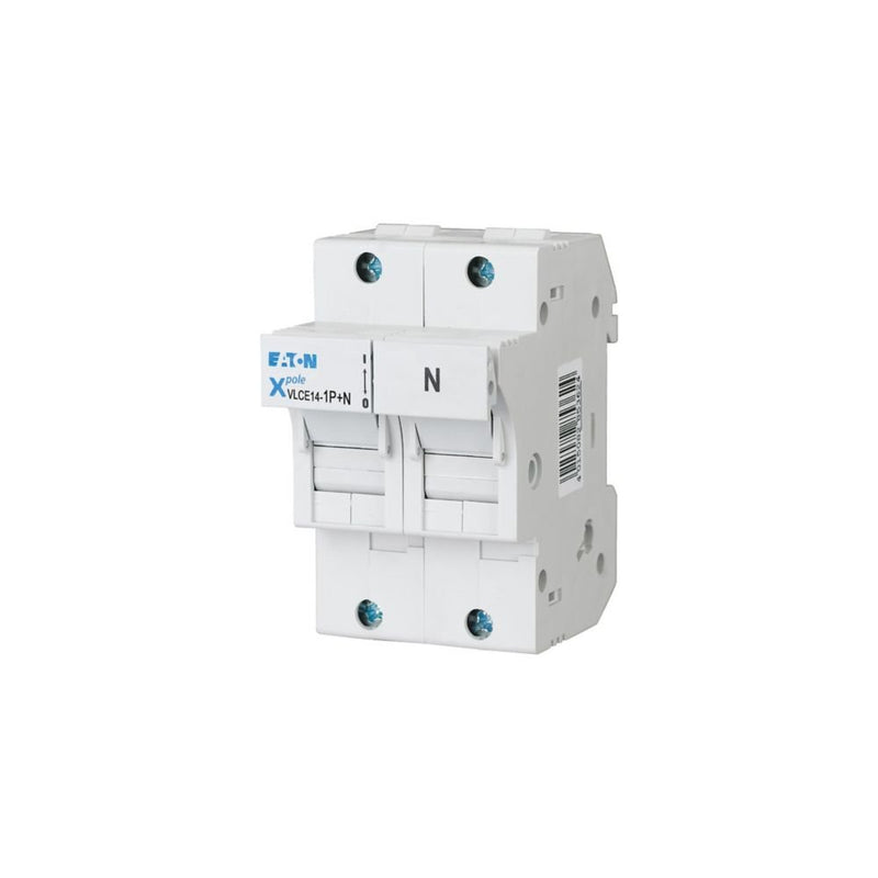 Eaton - Sicherungslasttrennschalter Sicher.lasttrennschalter VLCE14-1P+N 50A, 1p+N, Gr.22x51