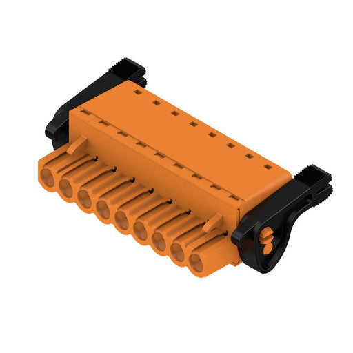 Weidmüller - Kabelsteckverbinder für Leiterplattensteckverbinder Verbinder 5.00mm BLF 5.00H#1016420000 − 30 Stück