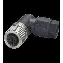 Pepperl+Fuchs Fabrik - Rundsteckverbinder, feldkonfektionierbar (Industriesteckverbinder) Kabeldose V1-W-SC konfektinierbar