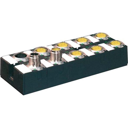 Murrelektronik - Feldbus, Dez. Peripherie Digitales Ein-/Ausgangs-Modul Erweiterungmodul 56605 DO6 (DO6) E 6xM12 K3