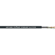 Lapp Kabel&Leitung - Daten- und Kommunikationskabel ETHERLINE FD P BK CAT.5 CE217489/1000 − 1000 Meter