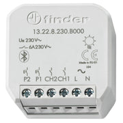 Finder - Bussystem-Schaltaktor YESLY Schaltaktor 13.22.8.230.B000