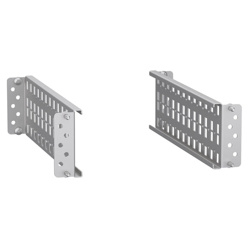Schneider Electric - Komponente für den Ausbau (Schaltschrank) 2 Integrierte Schienen NSYSICR9040 H90 B400Mm