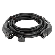 Harting - Ladeleitung E-Mobility Ladekabel Mode 3 gerade 08914090112A0 Kabellänge: 10 m