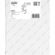 Bosch - Systemzubehör für Schleifen/Polieren (Akku/elektrisch/Druckluft) PRO Ersatzbürste 2608000883