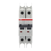 ABB Stotz S&J - Leitungsschutzschalter Sicherungsautomat SU202M-C13 10kA, 13A, 2P