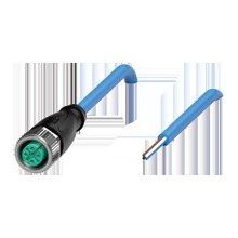 Pepperl+Fuchs Fabrik - Konfektioniertes Sensor-Aktor-Kabel Kabeldose V1-G-N4-40M-PVC − 1 Stück
