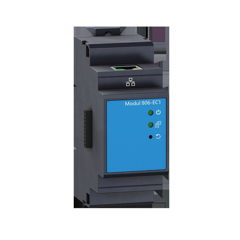 Janitza Electronic - Kombimessgerät Kommunikationsmodul UMG806-EC1 (UL) Ethernet