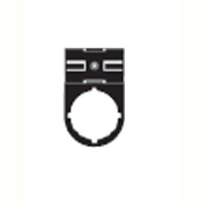 Cembre - Kennzeichnungsmaterial 34102 PTPR-22 SCHWARZ Ø22M 34102 M − 100 Stück