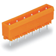 WAGO - Leiterplattensteckverbinder Stiftleiste 231-767/001-000 7,62mm − 50 Stück