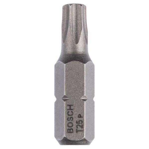 Bosch - Bit Schrauberbit Extra-Hart 2607001616 T25 25 mm 10er-Pack
