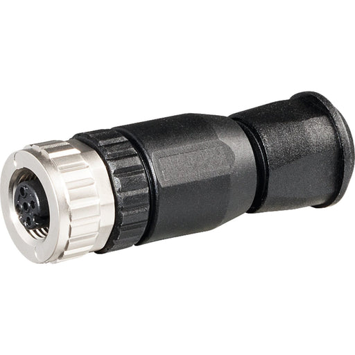 Murrelektronik - Rundsteckverbinder, feldkonfektionierbar (Industriesteckverbinder) M12 Kabelbuchse 7000-12931-0000000 gerade, 5-pol