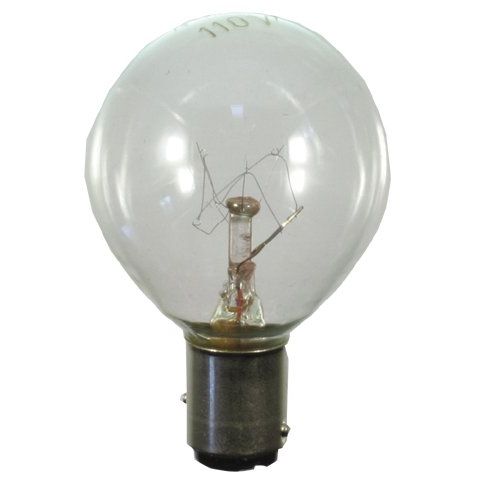 Scharnberger+Hasenbein - Fahrzeuglampe Navigationslampe 40x70 mm 83018 BaY15d 220V 40cd