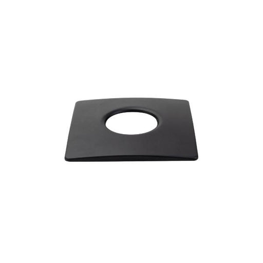 Brumberg Leuchten - Mechanisches Zubehör/Ersatzteile für Leuchten Abdeckung 81255080 schwarz matt