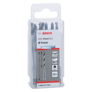 Bosch - Bohrer HSS PointTeQ 2608577543 Sechskantbohrer 4,0