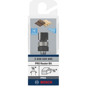 Bosch - Fräser PRO Bündigfräser, 2608629685 obenliegendes