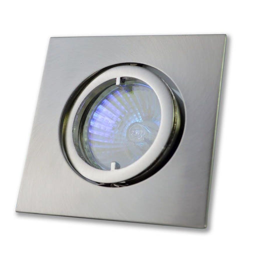 Scharnberger+Hasenbein - Downlight/Strahler/Flutlicht EB-Strahler MR16/GX5,3 53066 quadrat.schwenkb go