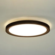 Brumberg Leuchten - Decken-/Wandleuchte LED-Anbaudownlight 12209083 schwarz