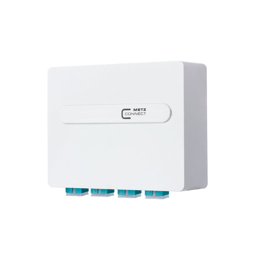 Metz Connect - Kommunikationsanschlussdose LWL OpDAT ADT VIK OM3 1501101F04HC 4x SC-Simplex