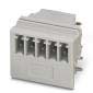 Phoenix Contact - Leiterplattensteckverbinder Grundleiste MCO 1,5/5 #2278351 8A, 160V 5-polig