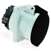 Bals Elektrotech - CEE-Anbausteckdose (IEC 60309) Anbausteckdose geneigt 63A 1204 4p 500V 7h IP44