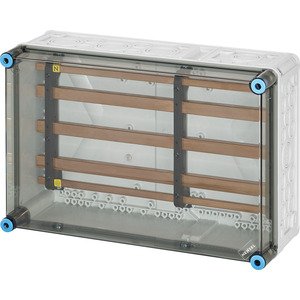 Hensel - Sammelschienengehäuse Mi-Sammelschienengehäuse Mi 6358 450x300mm, 400A, 5p