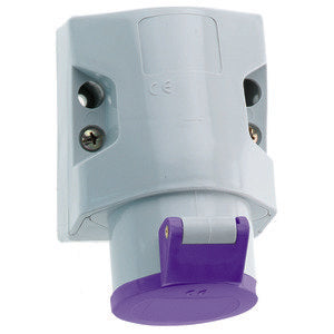 Bals Elektrotech - CEE-Steckdose (IEC 60309) Kleinspann.-Wandsteckdose 4117 32A 3p 24V