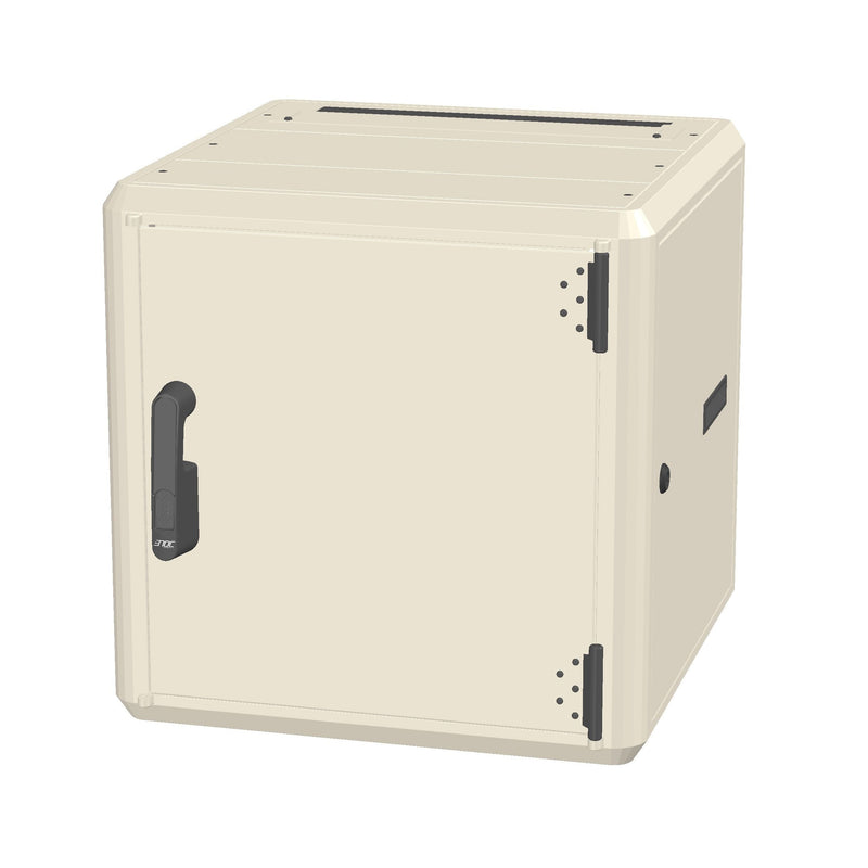 Enoc - Netzwerkgehäuse 19" Premium Wandschrank NSVB 6507-P 15HE