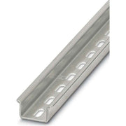 Phoenix Contact - Tragschiene NS 35/15 PERF 1000MM gelocht − 10 Stück