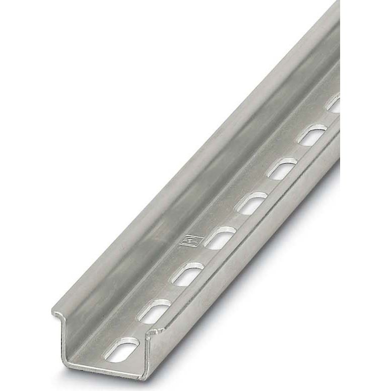 Phoenix Contact - Tragschiene NS 35/15 PERF 1000MM gelocht − 10 Stück
