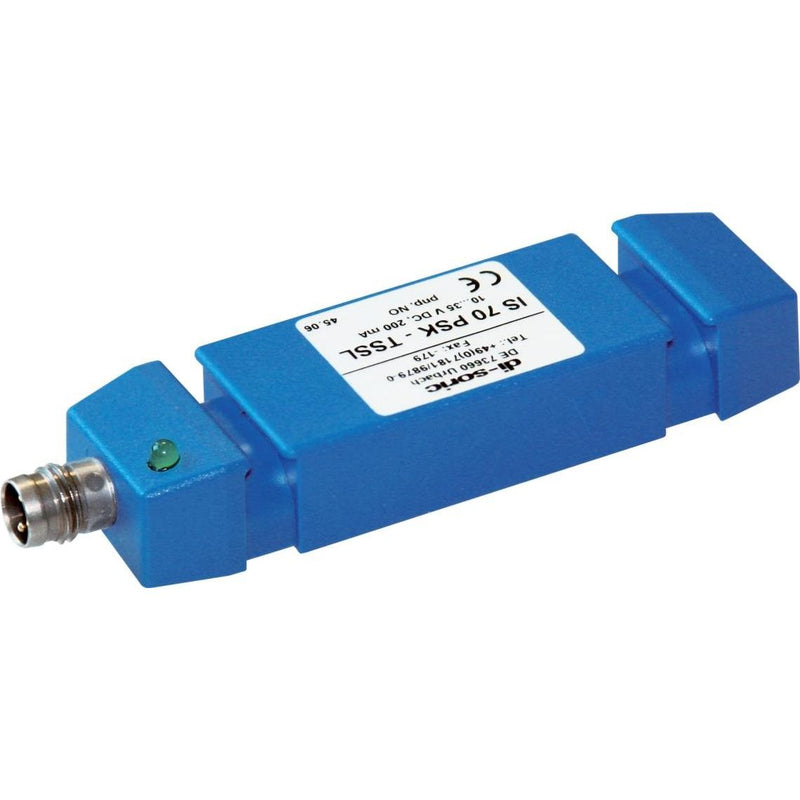 Di-soric - Induktiver Näherungsschalter Induktiver Schlauchsensor ISDP 70 PSK-TSSL Dynamisch