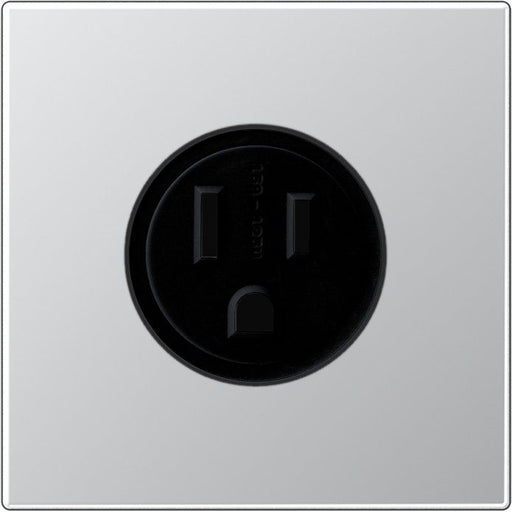 Jung - Steckdose US-Norm NEMA AL 2521-15 15 A 125 V,Aluminium