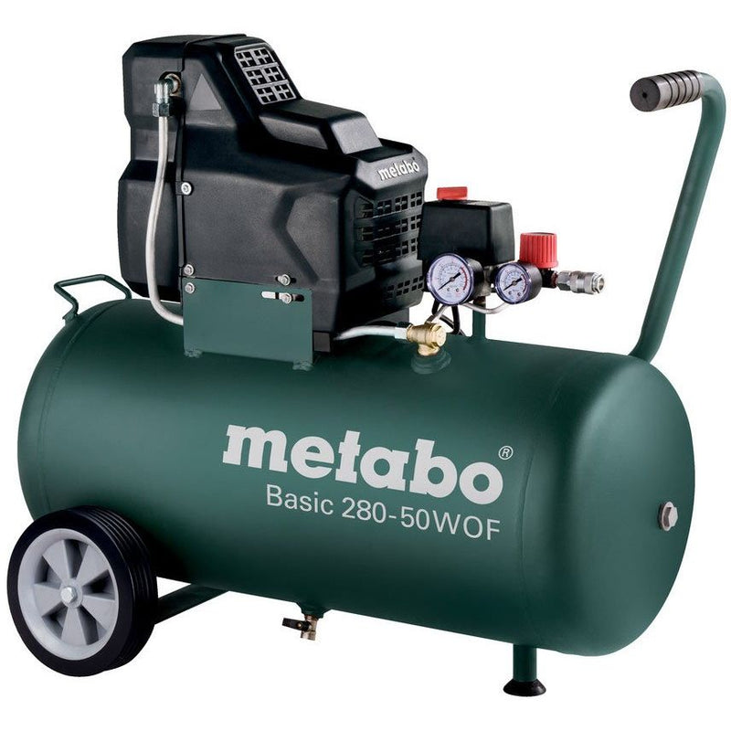 Metabowerke - Druckluftkompressor Kompressor Basic 280-50 W OF