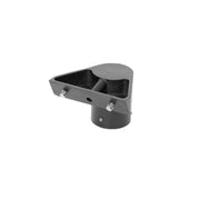 Meyer+Sohn - Zubehör/Ersatzteile für Lichtmast Mastaufsatz 1-fach 1280199950 76mm